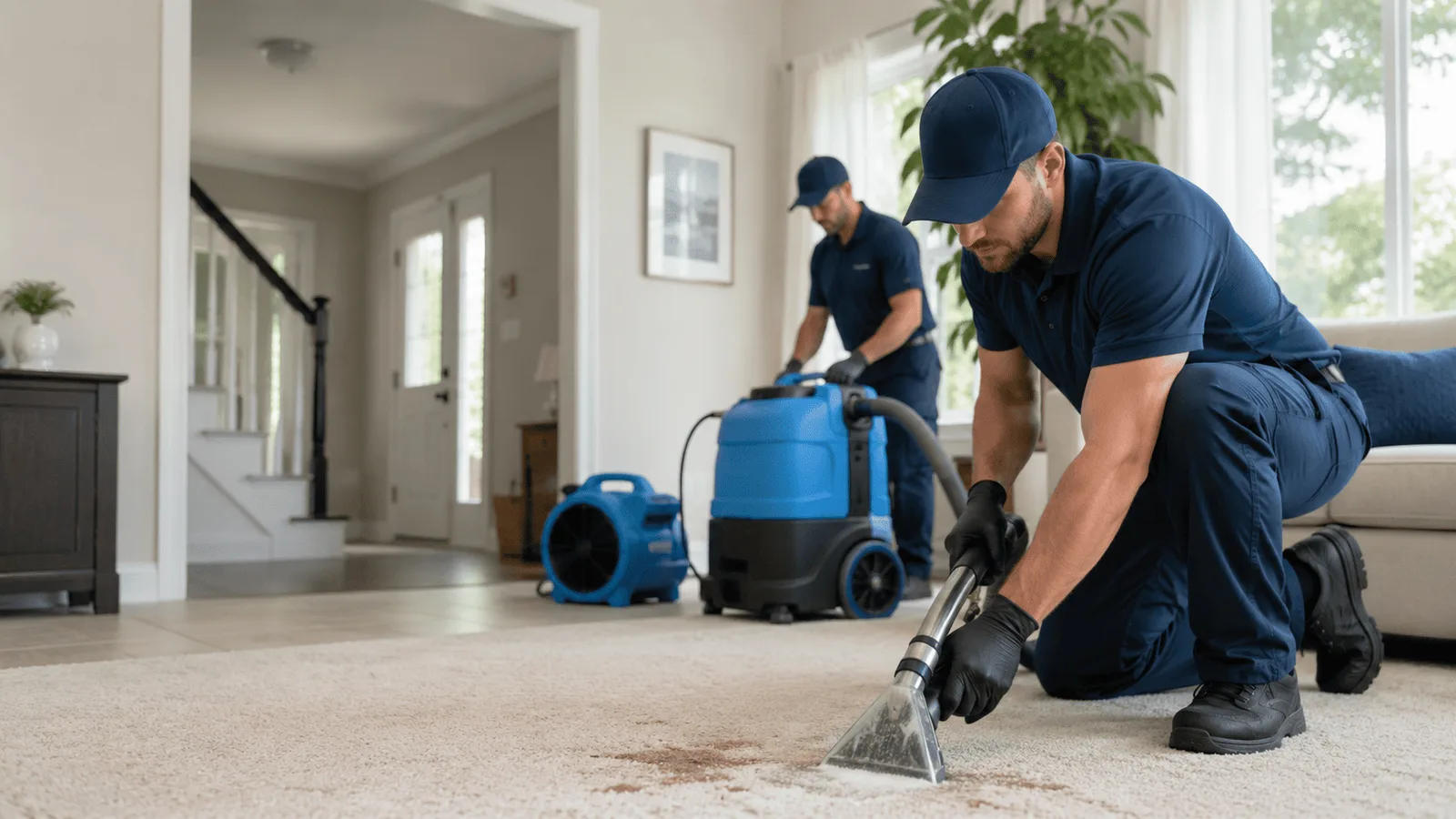 Pet Stain Carpet Cleaning in Henniker, NH near me